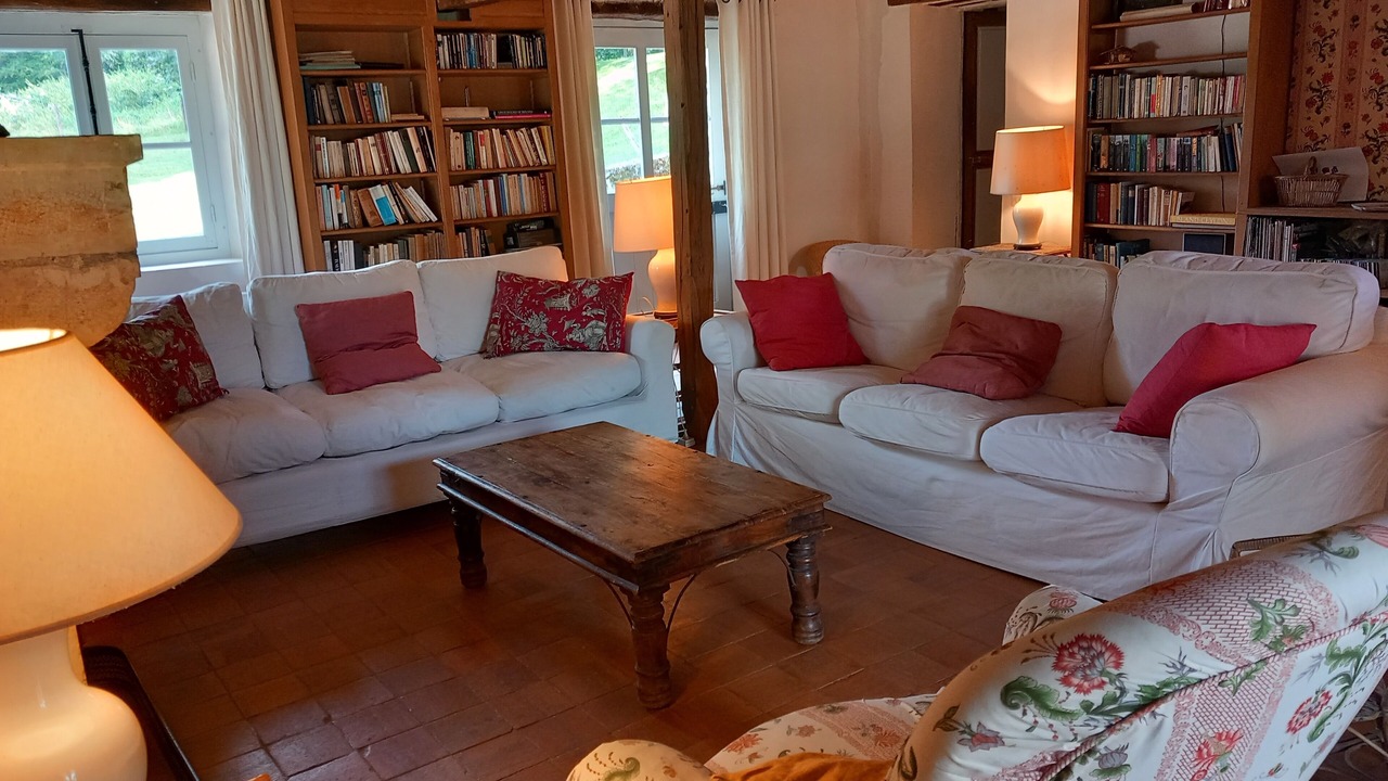 Photo of Livingroom in Saint-Benin-d'Azy