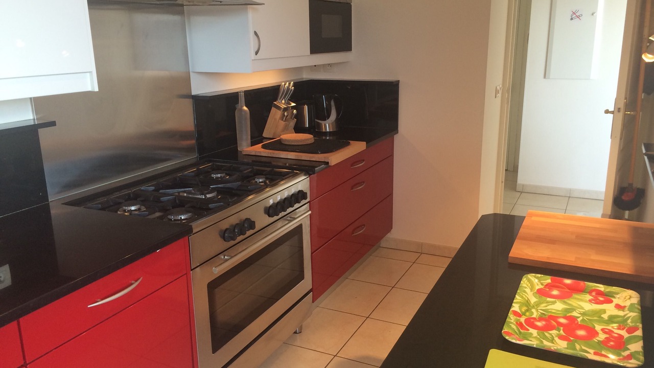 Photo of Kitchen in La Lironde