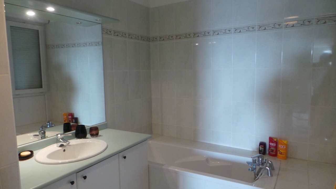 Photo of Bathroom in La Lironde