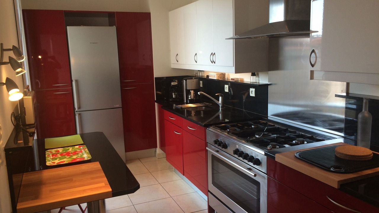 Photo of Kitchen in La Lironde