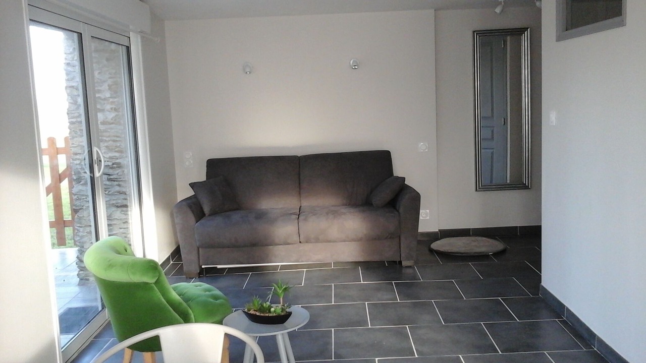 Photo of Livingroom in Saint-Augustin-des-Bois