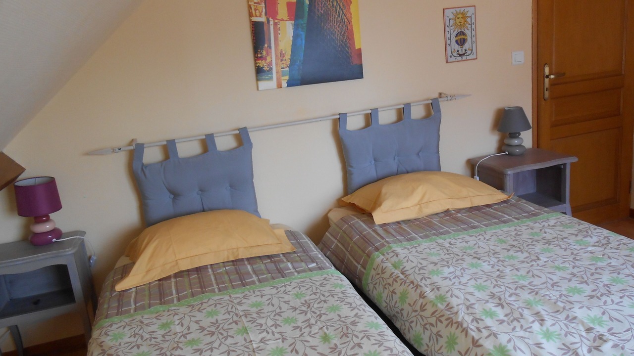 Photo of Bedroom in Aubigny