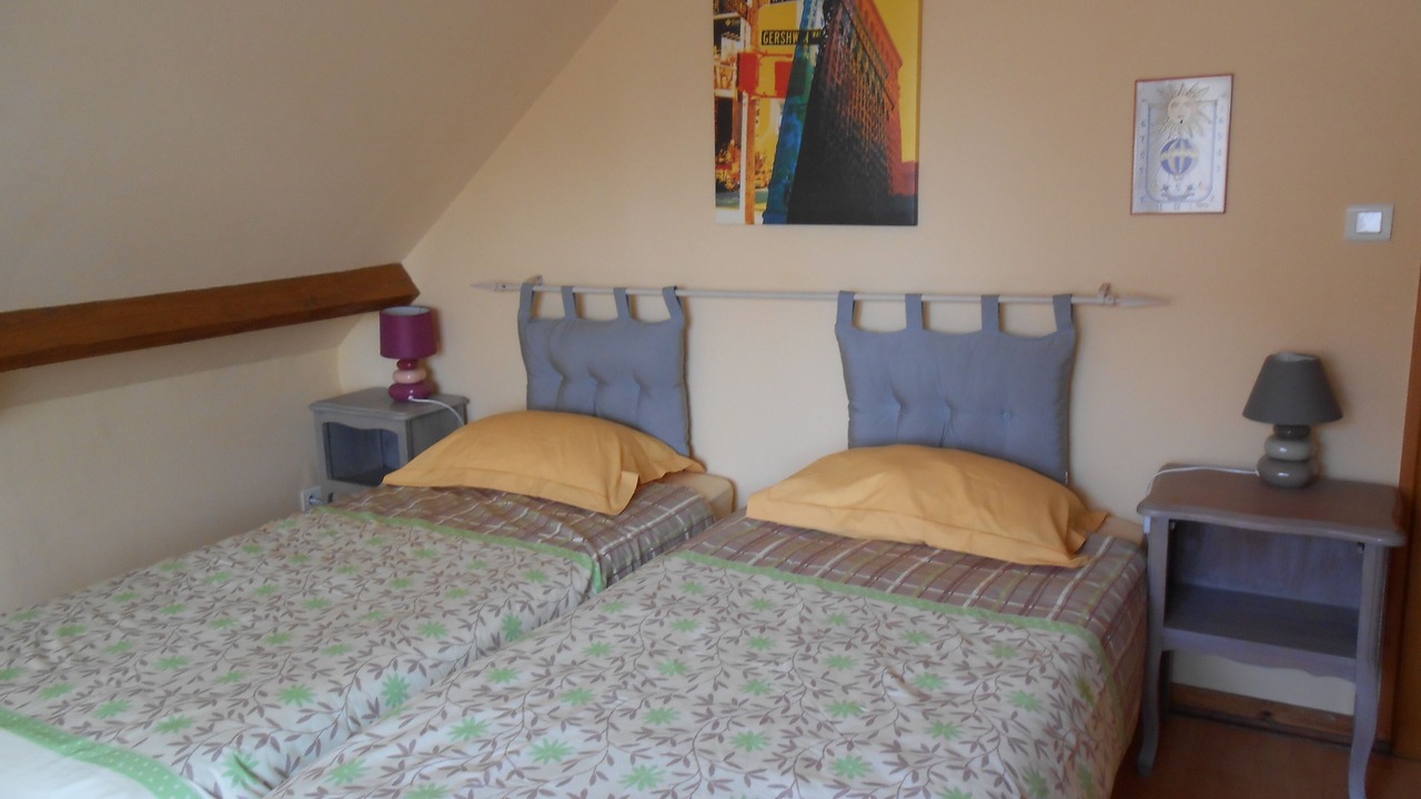 Photo of Bedroom in Aubigny