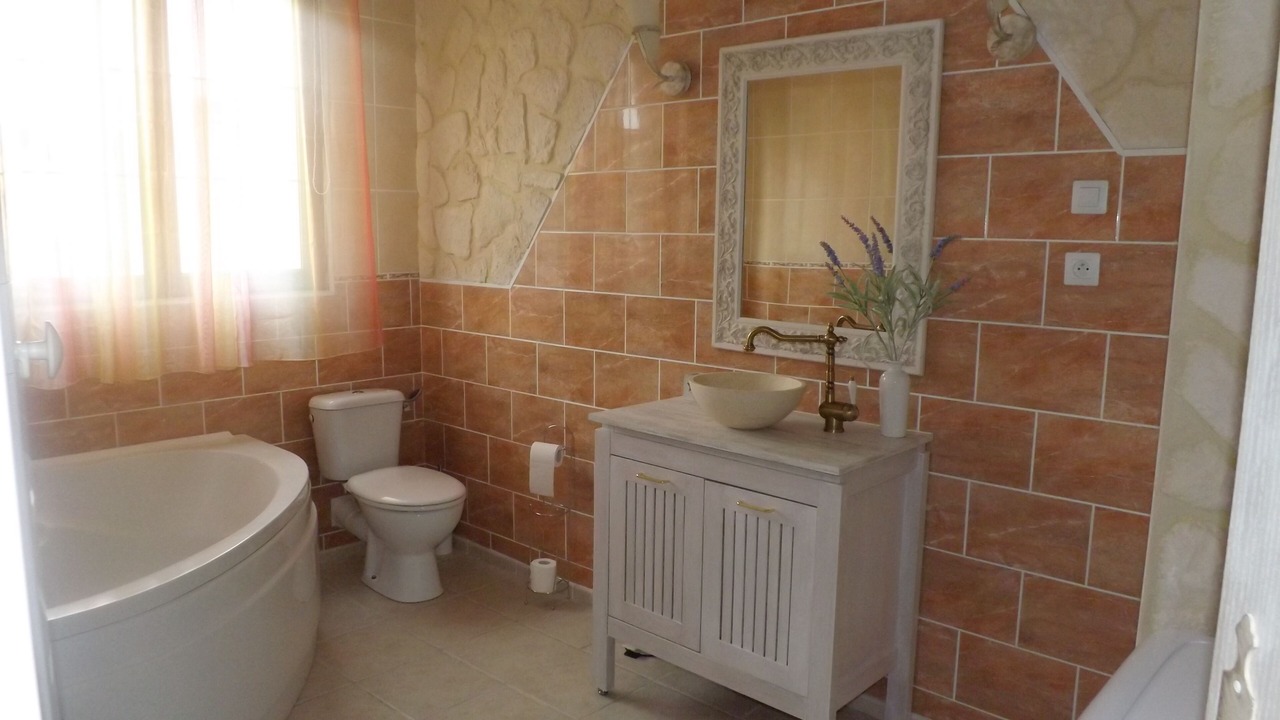 Photo of Bathroom in Courrieres