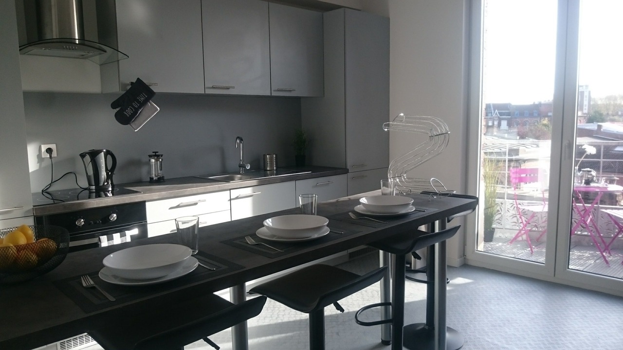 Photo of Kitchen in Armentieres