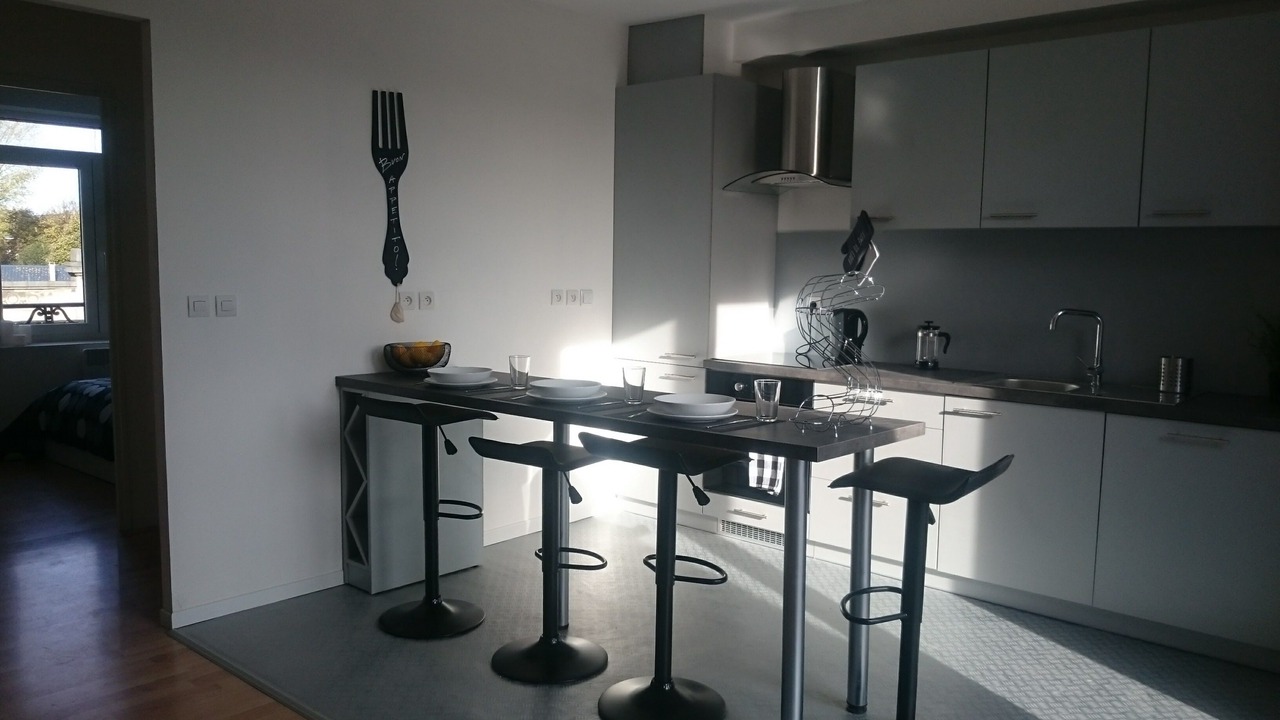 Photo of Kitchen in Armentieres