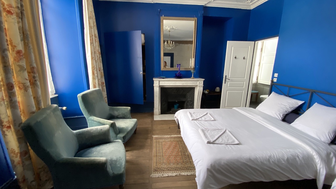 Photo of Bedroom in Montrichard Val de Cher