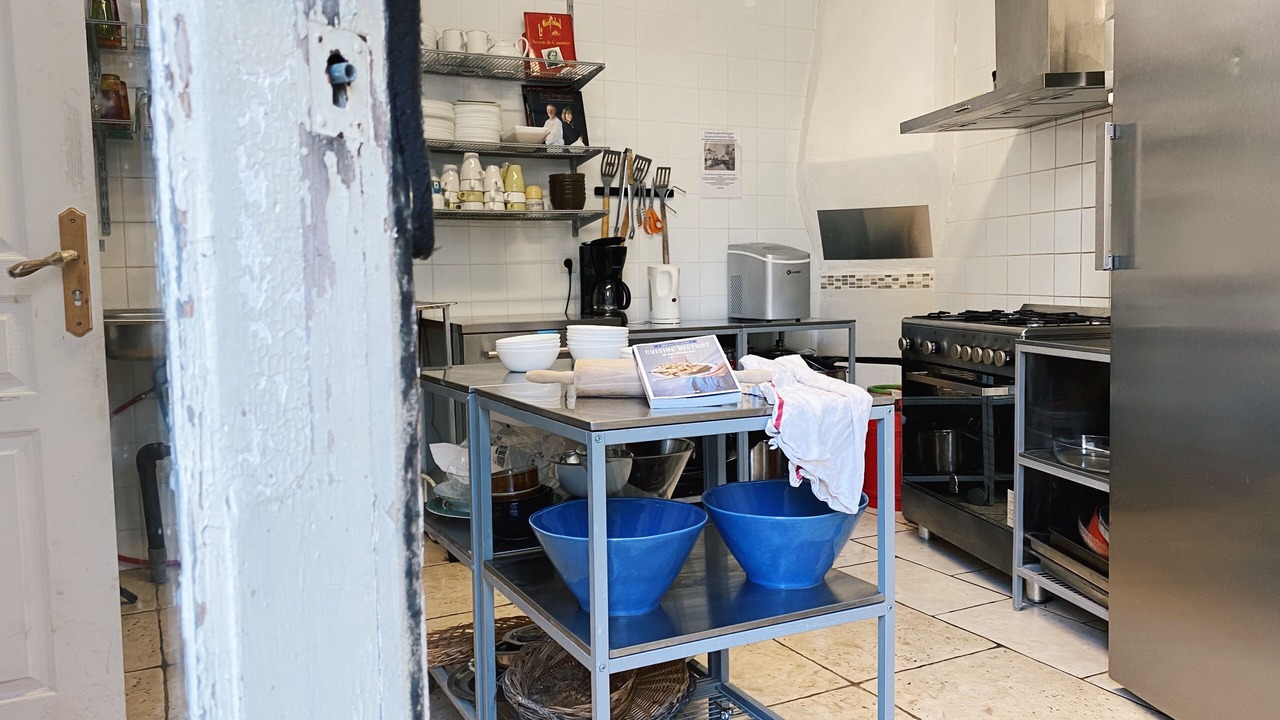 Photo of Kitchen in Montrichard Val de Cher