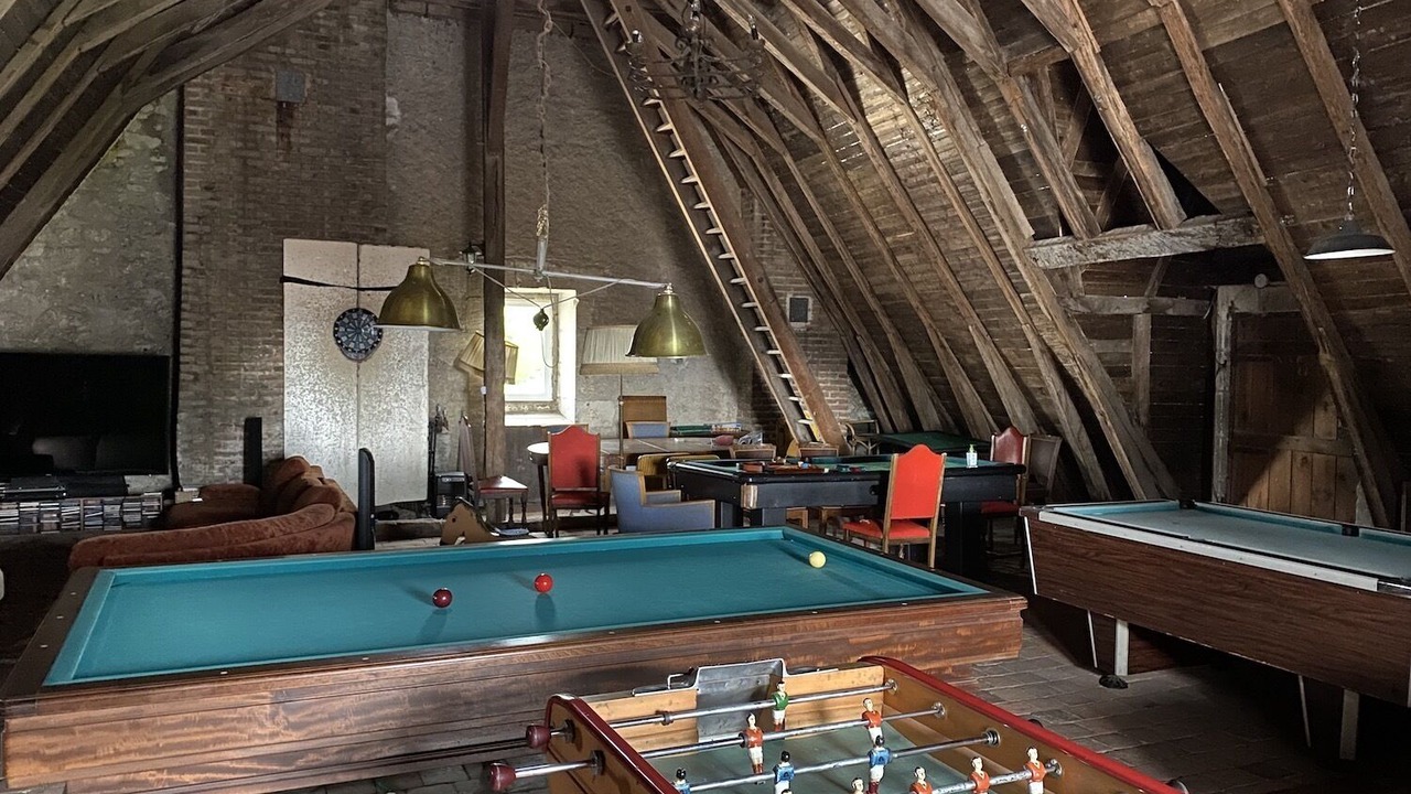 Photo of Bedroom in Montrichard Val de Cher