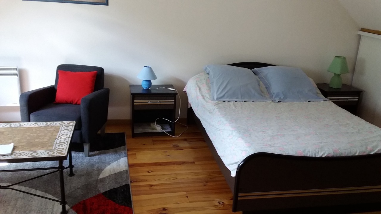 Photo of Bedroom in Chailly-en-Biere