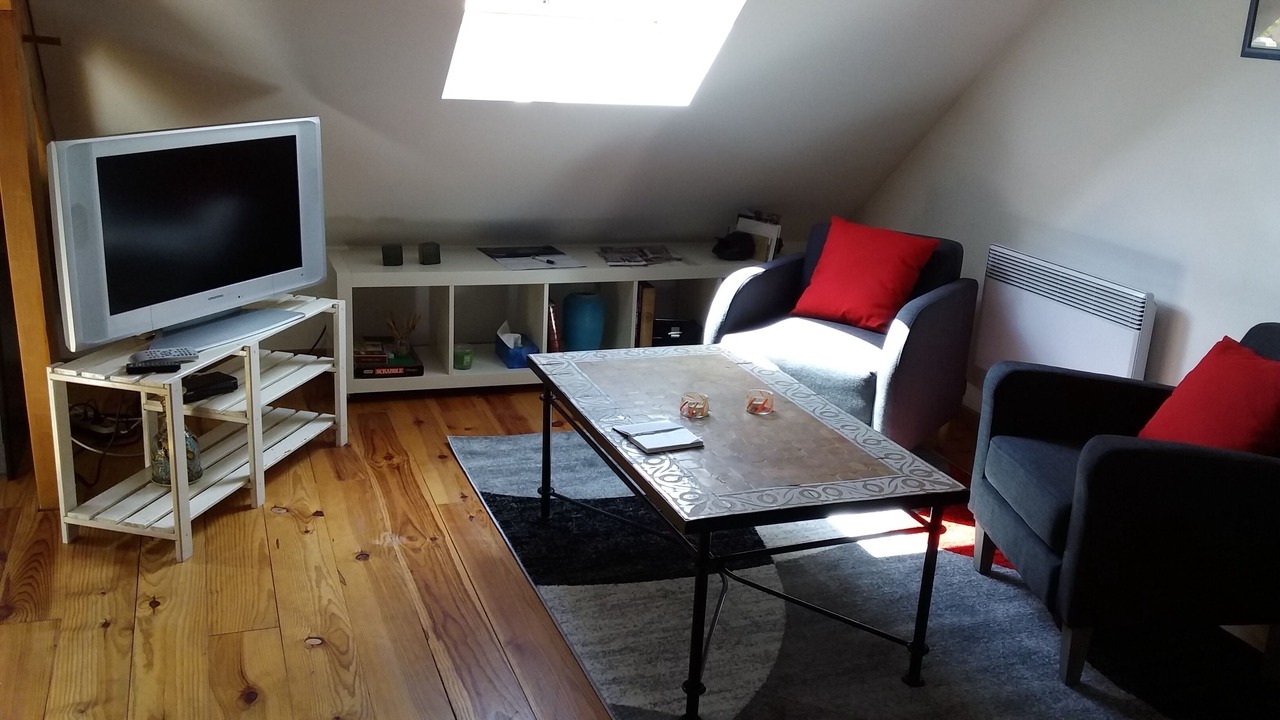 Photo of Livingroom in Chailly-en-Biere