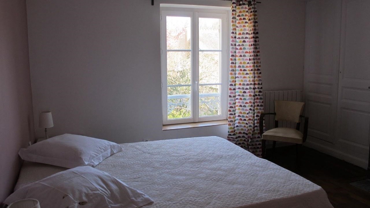 Photo of Bedroom in Roizy