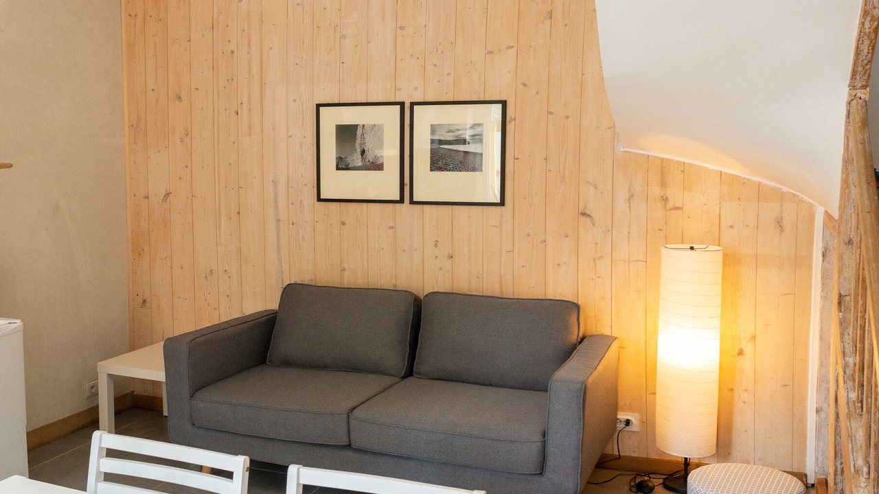 Photo of Livingroom in Etretat