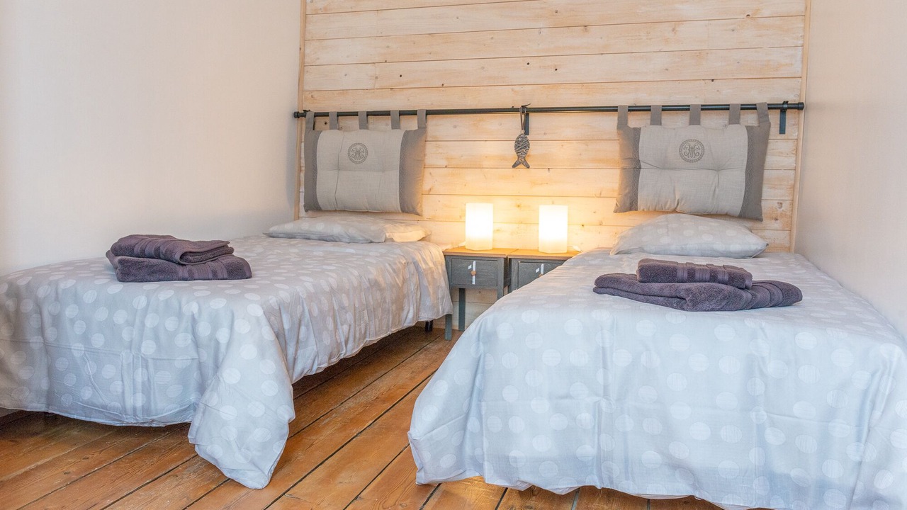 Photo of Bedroom in Etretat