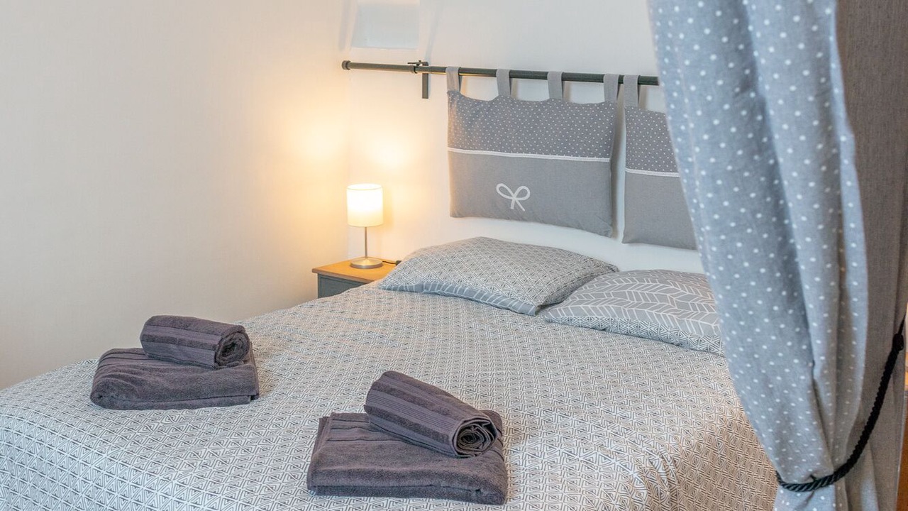 Photo of Bedroom in Etretat