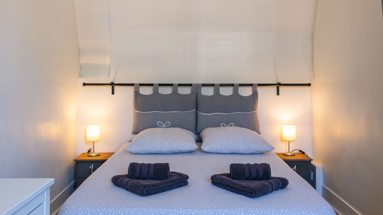 Photo of Bedroom in Etretat