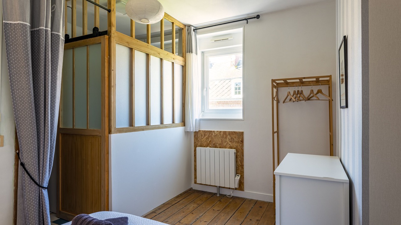Photo of Bedroom in Etretat