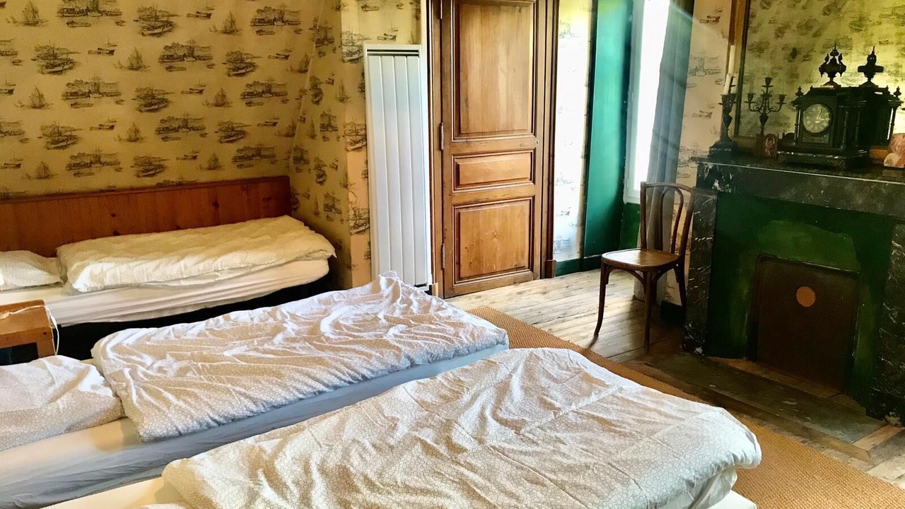 Photo of Bedroom in Parce-sur-Sarthe