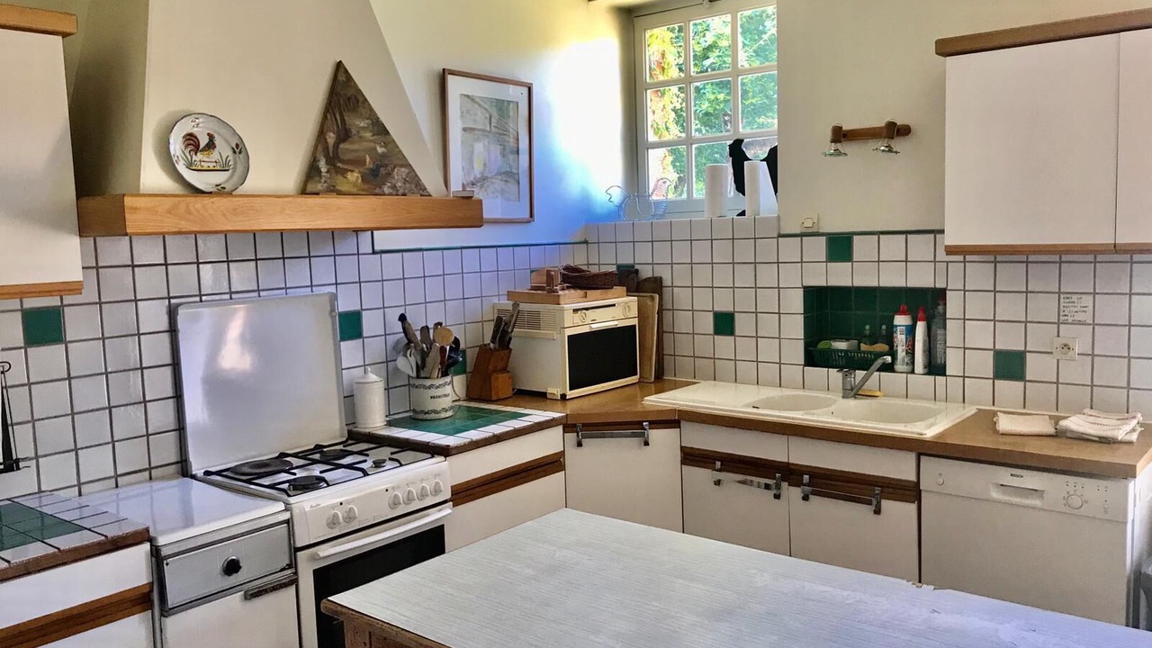 Photo of Kitchen in Parce-sur-Sarthe