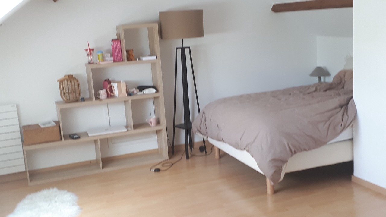 Photo of Bedroom in Limours