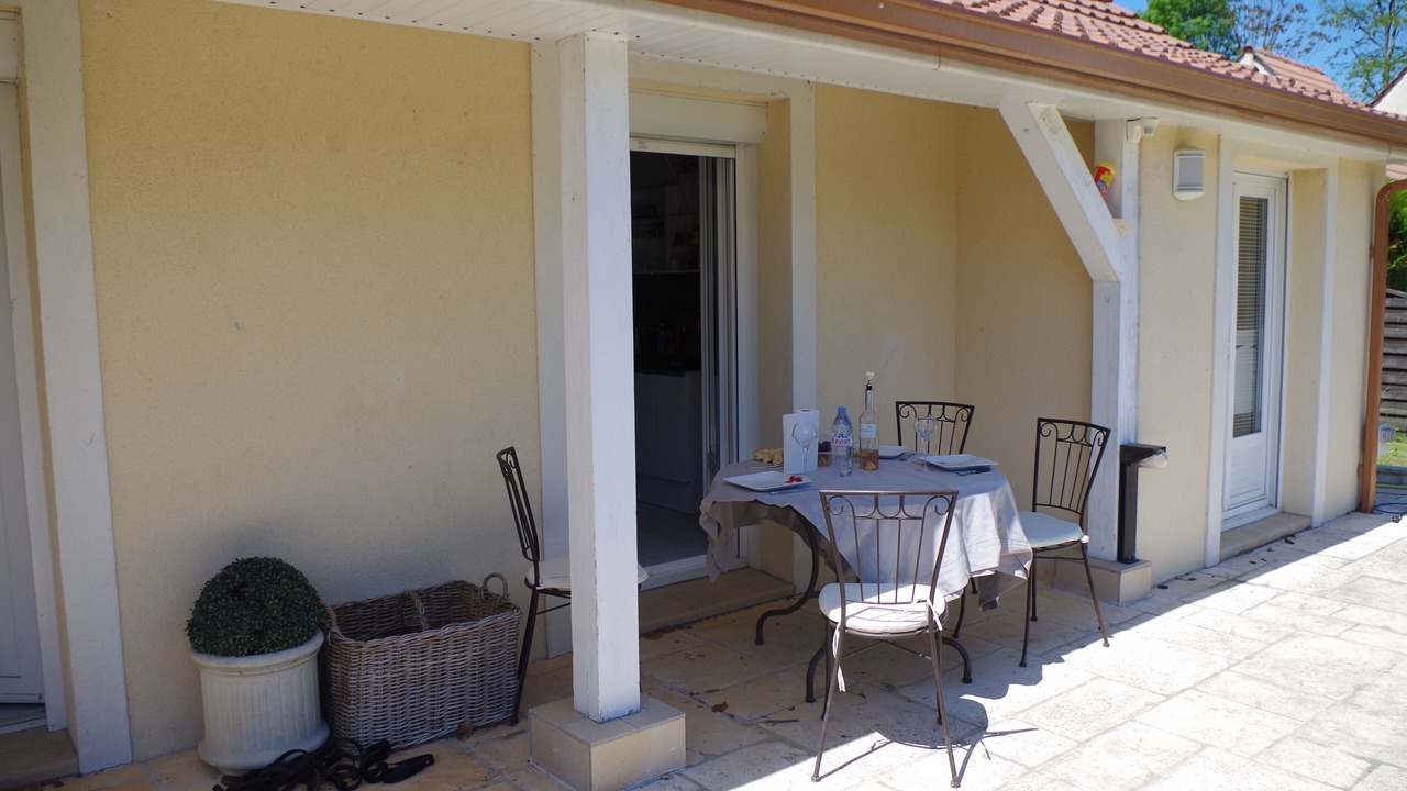 Photo of Outdoor in Limours