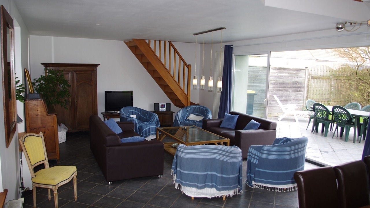 Photo of Livingroom in Audresselles