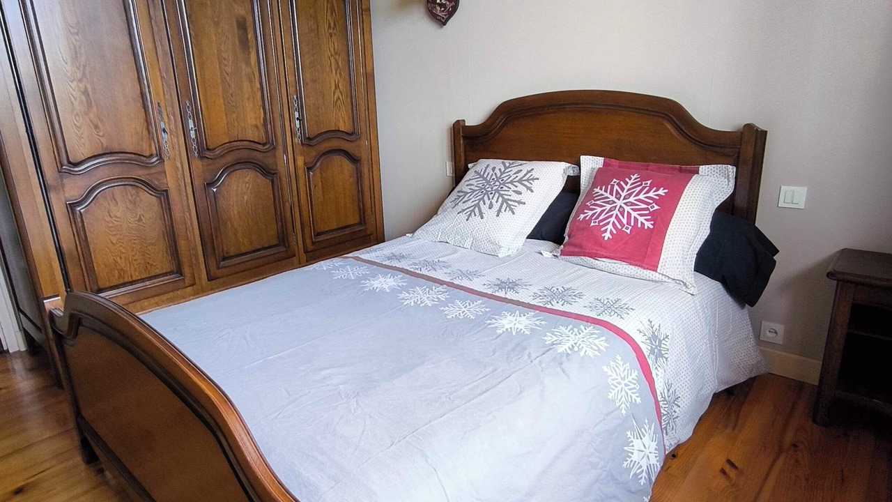 Photo of Bedroom in Etival