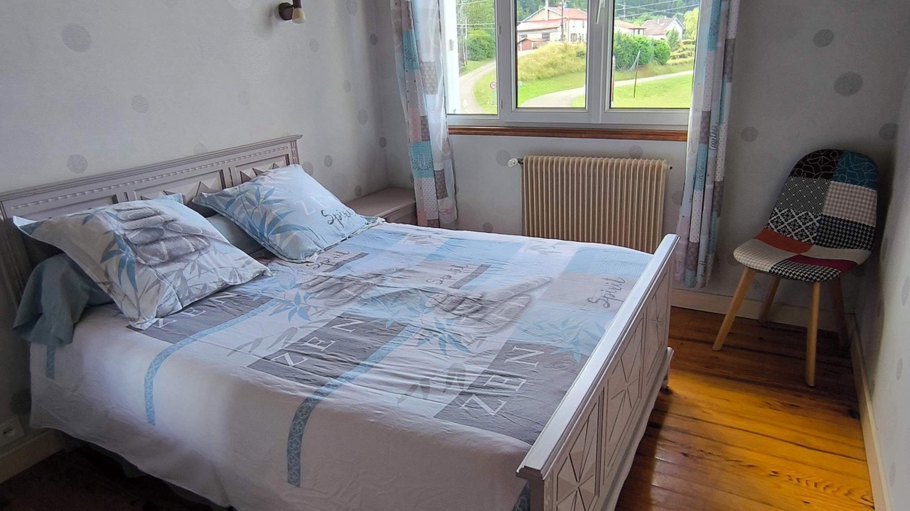 Photo of Bedroom in Etival