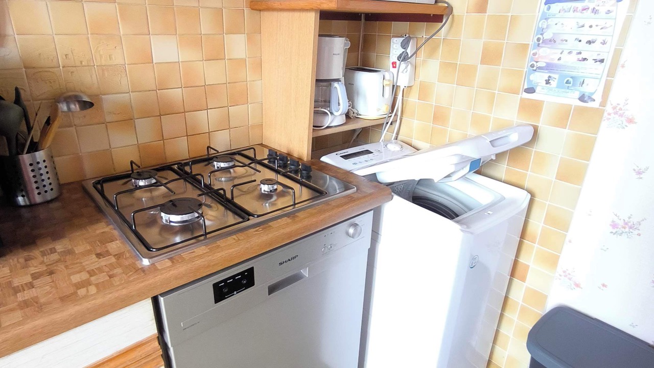 Photo of Kitchen in Etival