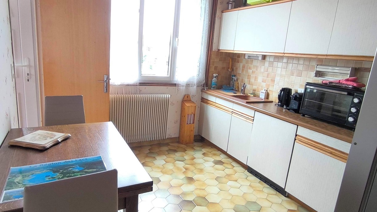 Photo of Kitchen in Etival
