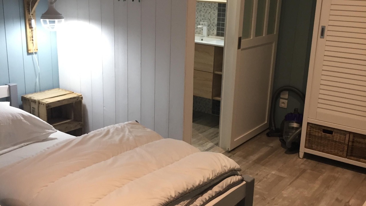 Photo of Bedroom in Dieppe