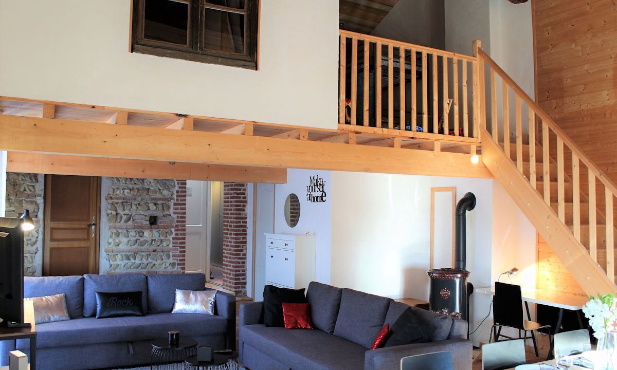 Photo of Livingroom in Meximieux