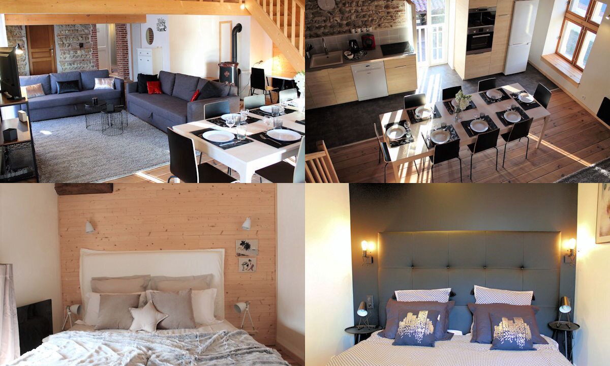 Photo of Bedroom in Meximieux