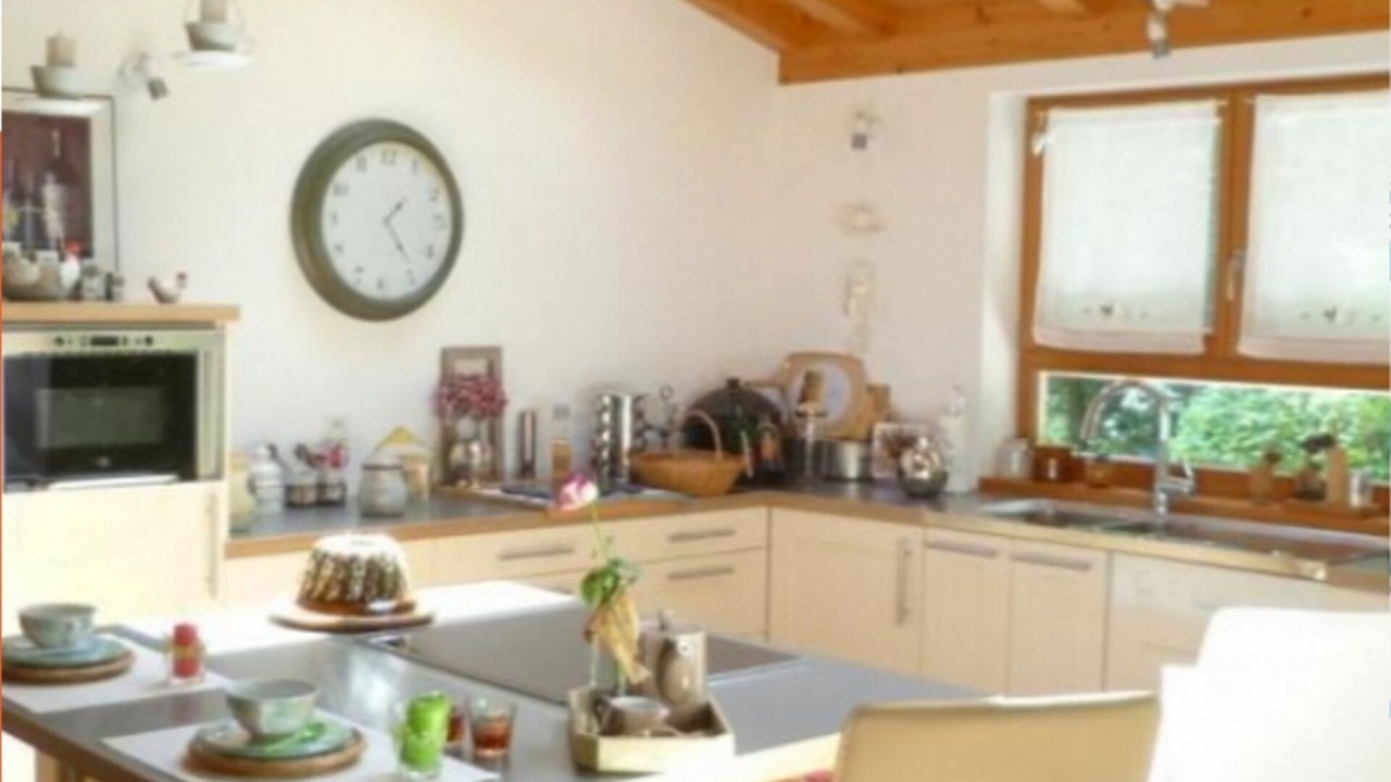 Photo of Kitchen in Daubeuf-pres-Vatteville