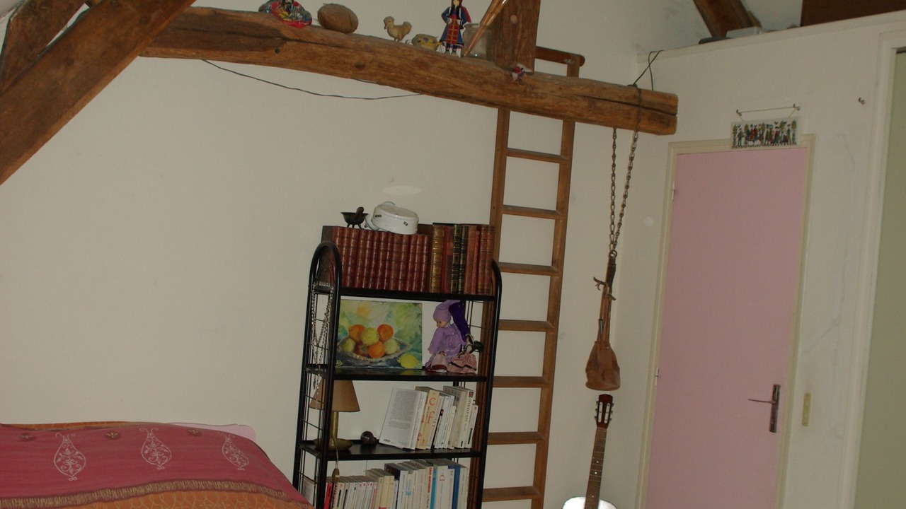 Photo of Bedroom in La Houssaye-en-Brie