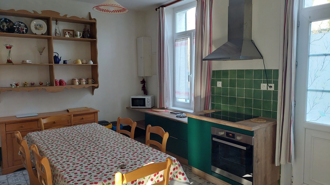 Photo of Kitchen in Gauchin-Verloingt