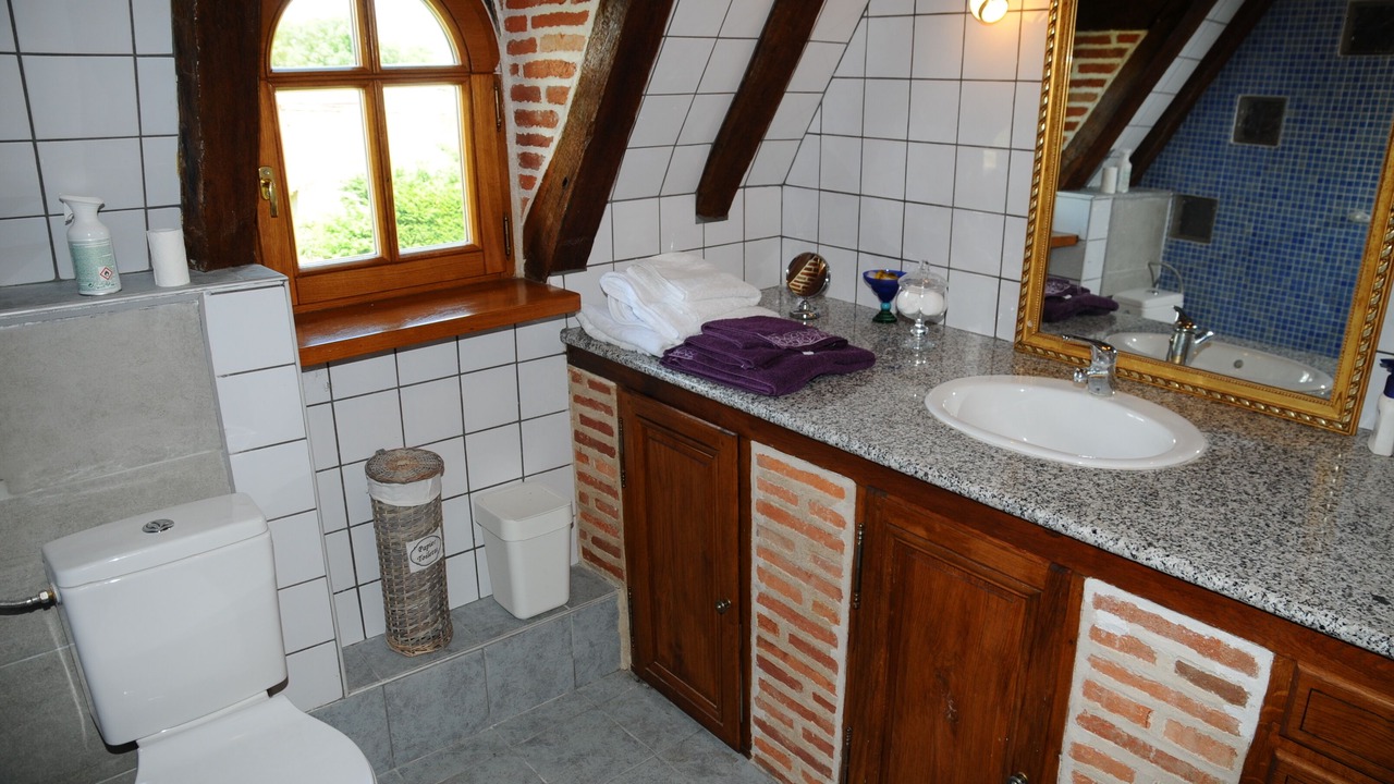 Photo of Bathroom in Labergement-les-Seurre
