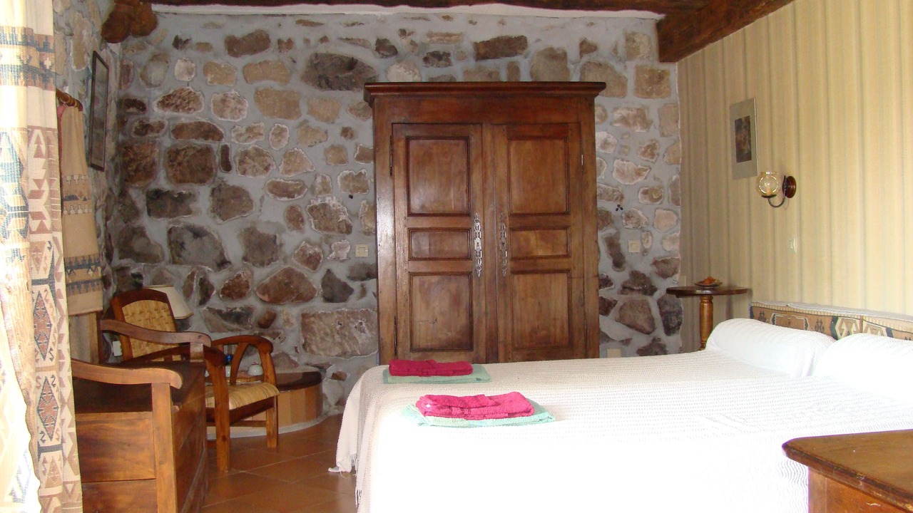 Photo of Bedroom in Pourcheres