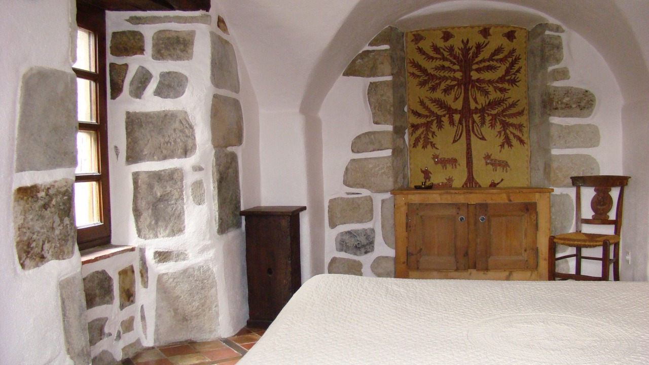 Photo of Bedroom in Pourcheres