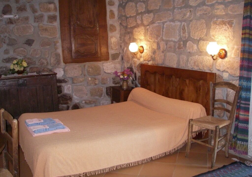 Photo of Bedroom in Pourcheres