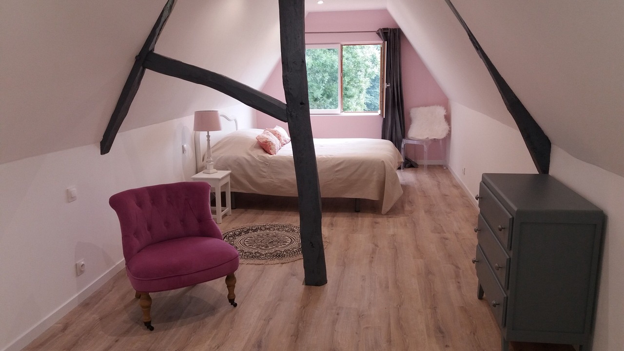 Photo of Bedroom in Offranville