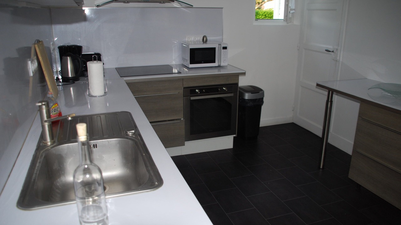 Photo of Kitchen in Berneval-le-Grand