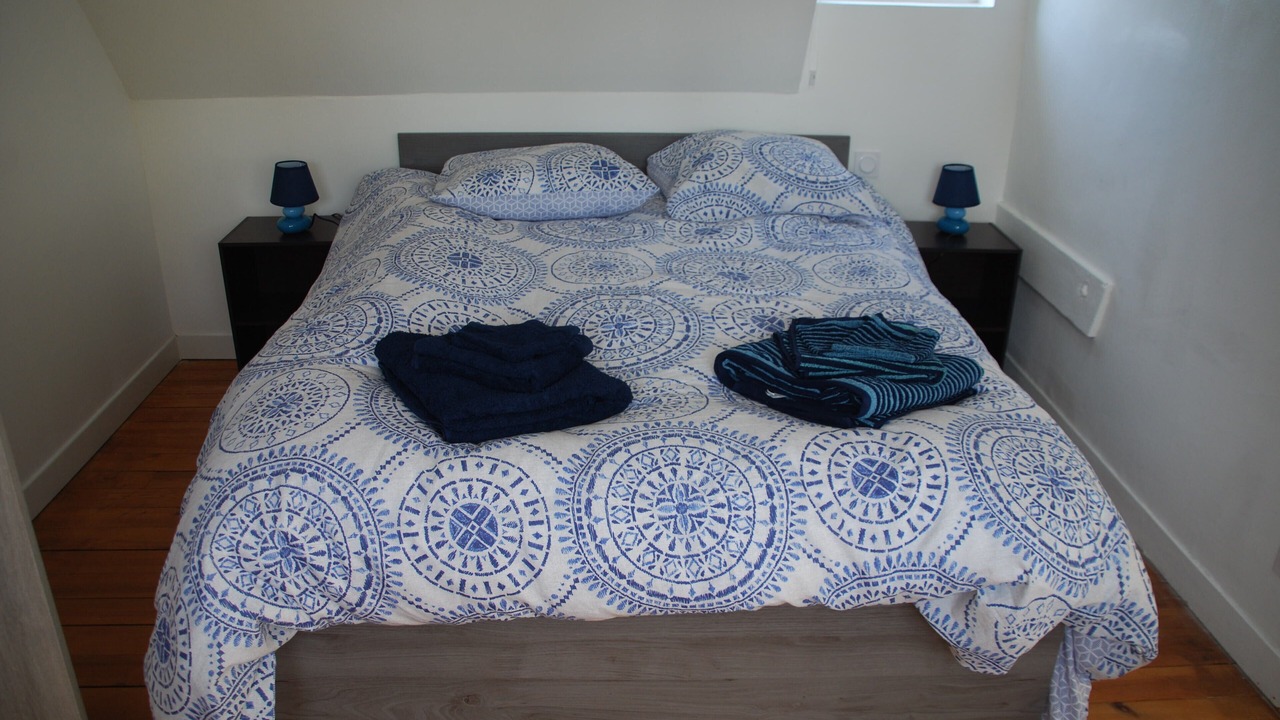 Photo of Bedroom in Berneval-le-Grand