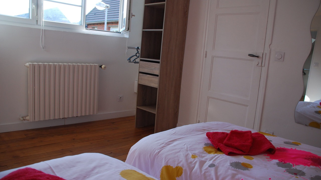 Photo of Bedroom in Berneval-le-Grand