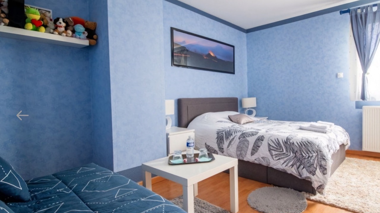 Photo of Bedroom in Dormelles