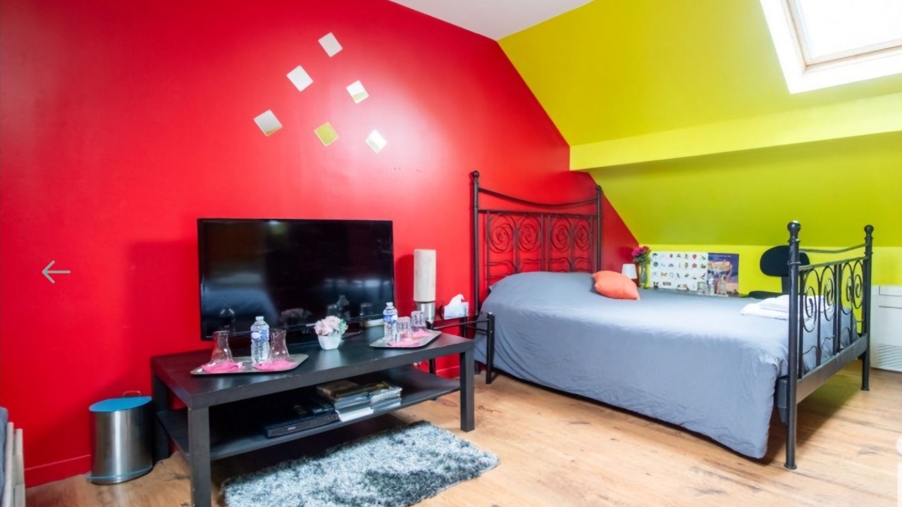 Photo of Bedroom in Dormelles