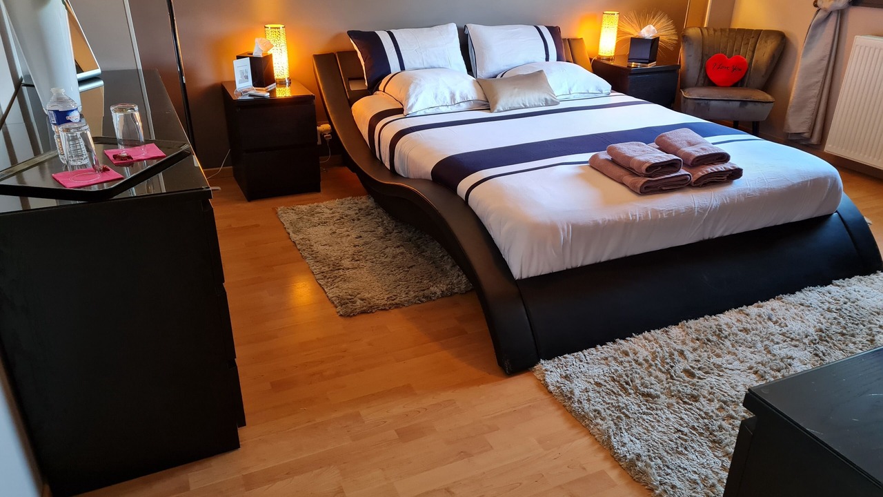 Photo of Bedroom in Dormelles