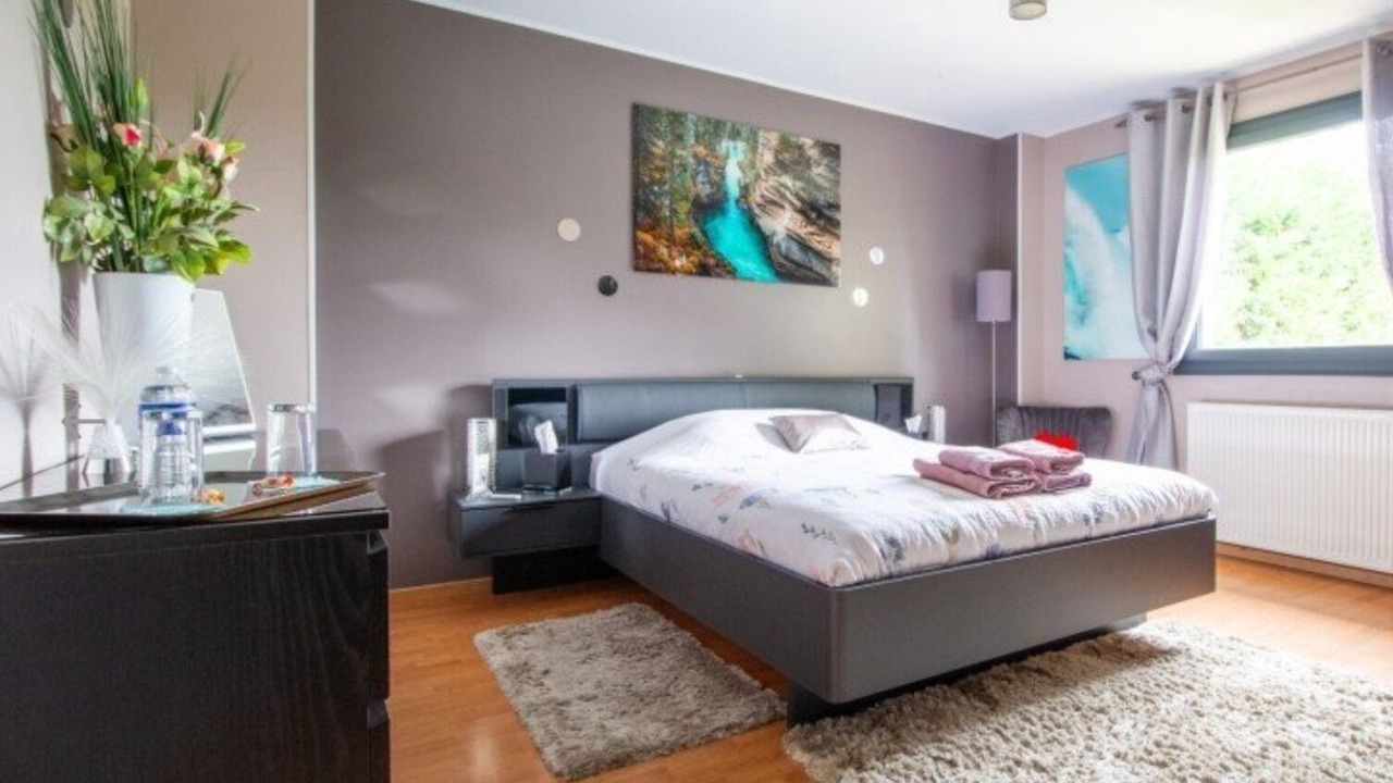 Photo of Bedroom in Dormelles
