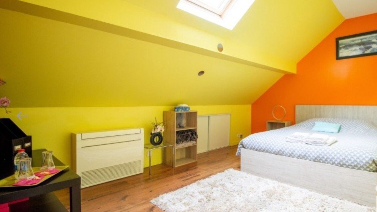 Photo of Bedroom in Dormelles