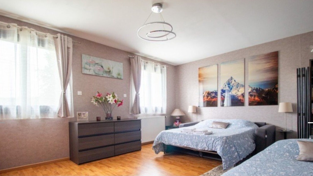 Photo of Bedroom in Dormelles